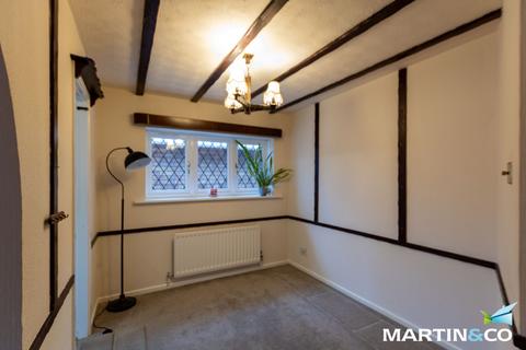 2 bedroom detached bungalow for sale, Stableford Close, Harborne, B32