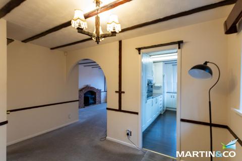 2 bedroom detached bungalow for sale, Stableford Close, Harborne, B32