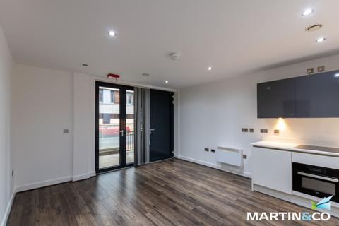 1 bedroom apartment to rent, Ridley House, Ridley Street, Birmingham, B1