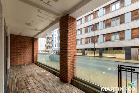 1 bedroom apartment to rent, Ridley House, Ridley Street, Birmingham, B1