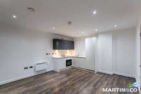 1 bedroom apartment to rent, Ridley House, Ridley Street, Birmingham, B1