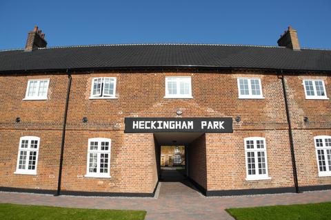 undefined, Heckingham Park Drive, Hales