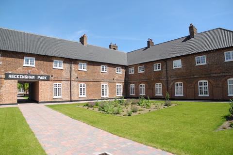 1 bedroom apartment for sale, Heckingham Park Drive, Hales