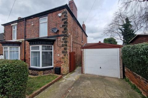 4 bedroom semi-detached house for sale, Broom Terrace, Broom