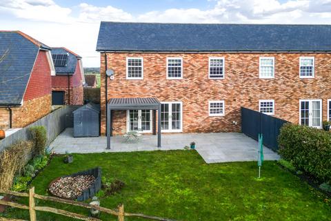 3 bedroom semi-detached house for sale, Applegate Court, Appledore, Ashford, Kent TN26 2AQ