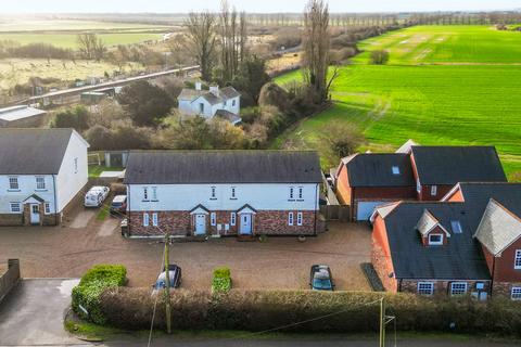 3 bedroom semi-detached house for sale, Applegate Court, Appledore, Ashford, Kent TN26 2AQ