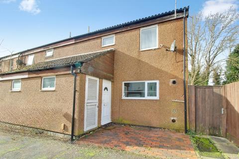 3 bedroom terraced house to rent, Crabtree, Peterborough PE4