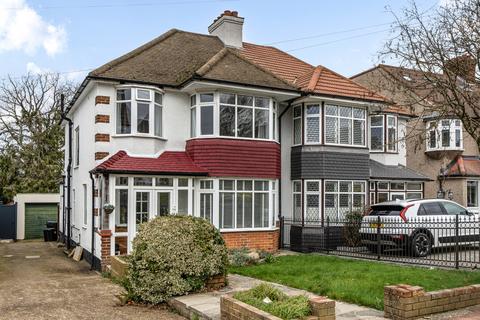 3 bedroom semi-detached house for sale, Goodhart Way, West Wickham, Kent, BR4