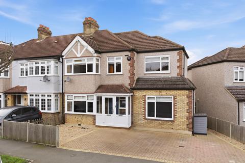 Matlock Crescent, Cheam, SM3
