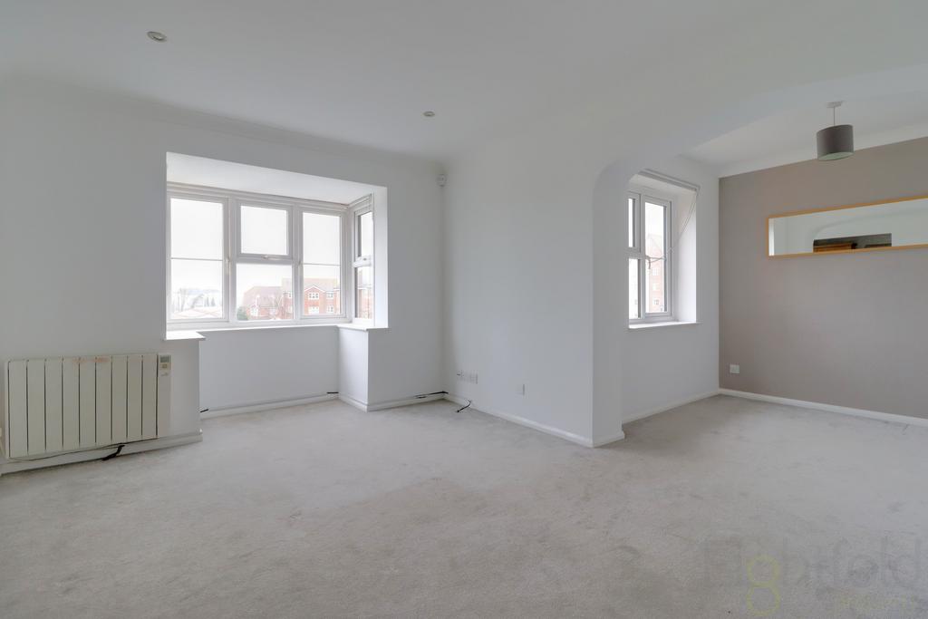 Living-Dining Room