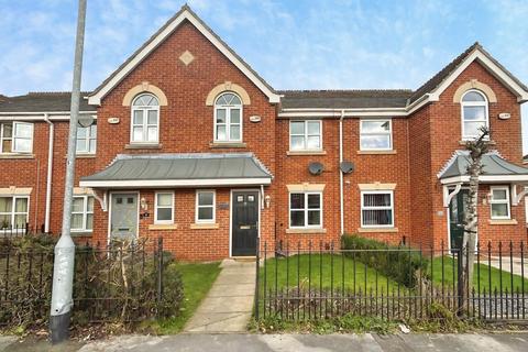 undefined, Willow Gardens, Sutton In Ashfield
