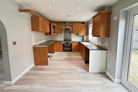 undefined, Willow Gardens, Sutton In Ashfield