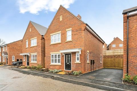 undefined, Hollywood Lane, Castle Donington DE74