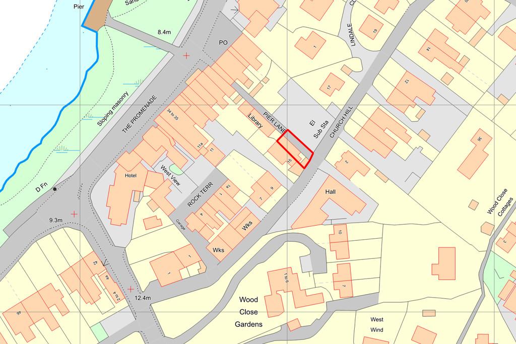 Ordnance Survey Ref: 00587673