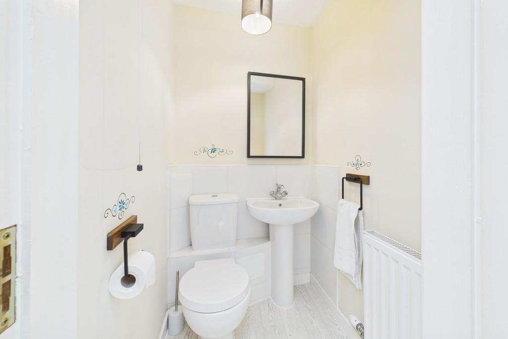 Downstairs WC