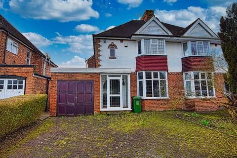 3 bedroom semi-detached house for sale, Melford Hall Road, Solihull B91