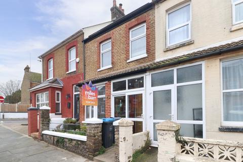 2 bedroom terraced house for sale, Salmestone Road, Margate, Kent, CT9