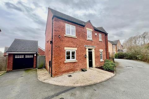 undefined, Thompson Way, Rothwell, Kettering
