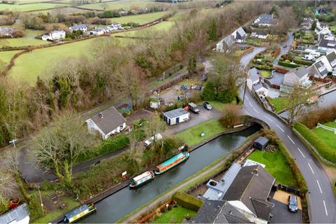Land for sale, Govilon Yard, Govilon Wharf, Govilon, Abergavenny, Monmouthshire, NP7 9NY