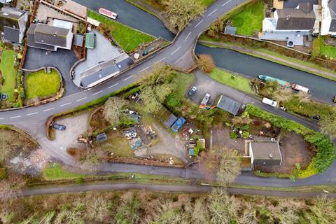 Land for sale, Govilon Yard, Govilon Wharf, Govilon, Abergavenny, Monmouthshire, NP7 9NY