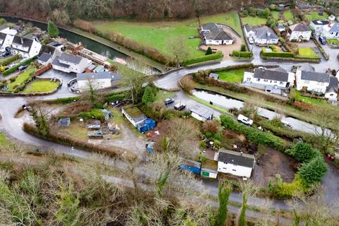Land for sale, Govilon Yard, Govilon Wharf, Govilon, Abergavenny, Monmouthshire, NP7 9NY
