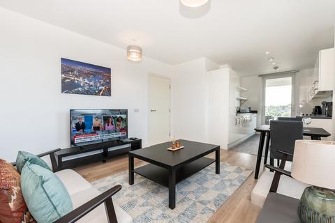 Capitol Way, London