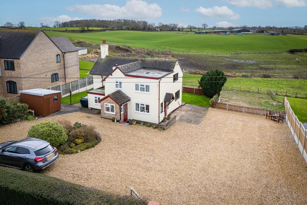Aerial  View of Property