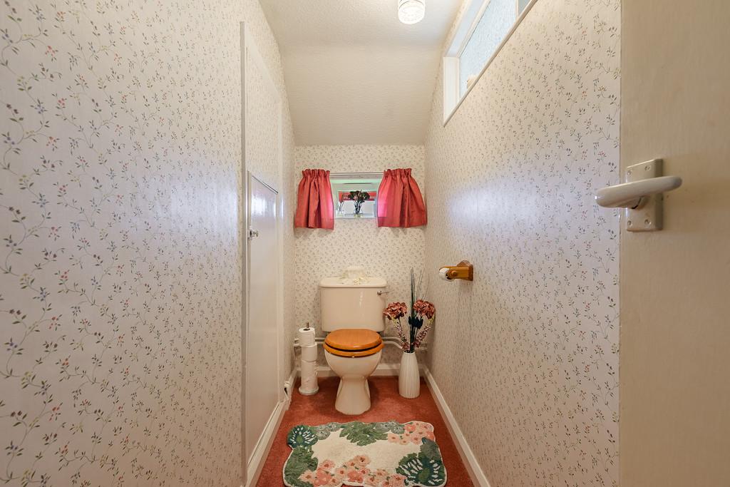 Upstairs W.C.