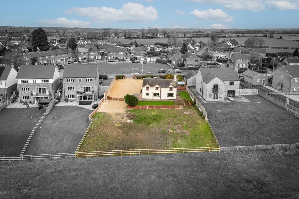 Boundary of Property