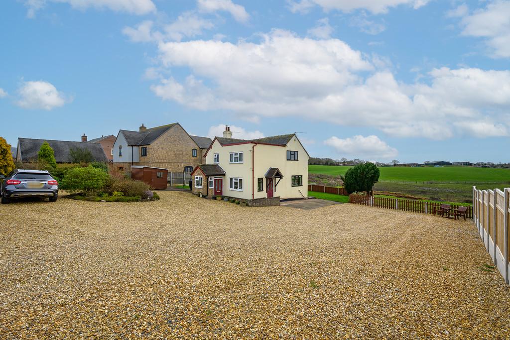 Front Driveway