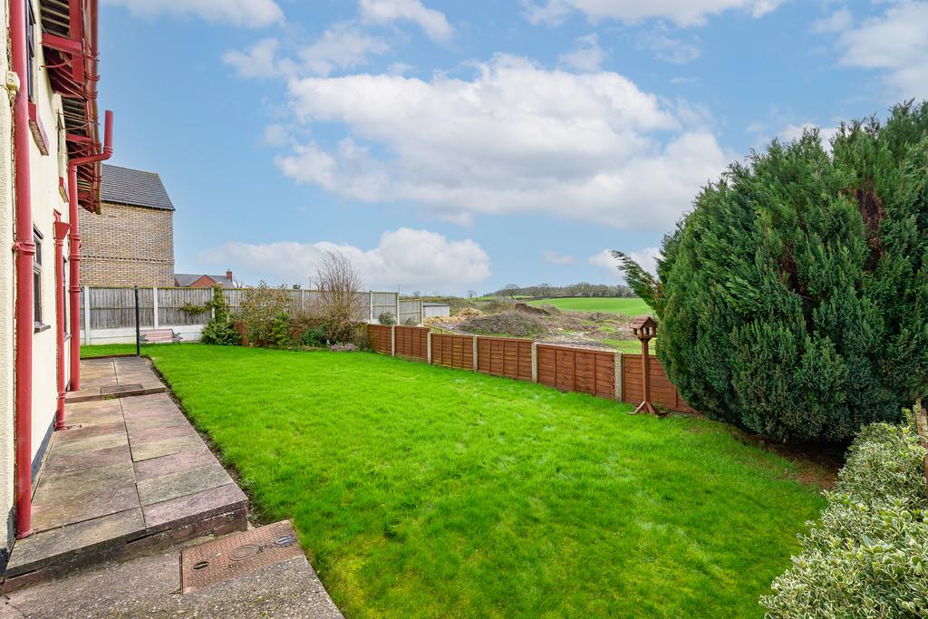 Rear Gardens