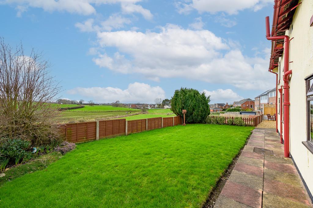 Rear Gardens