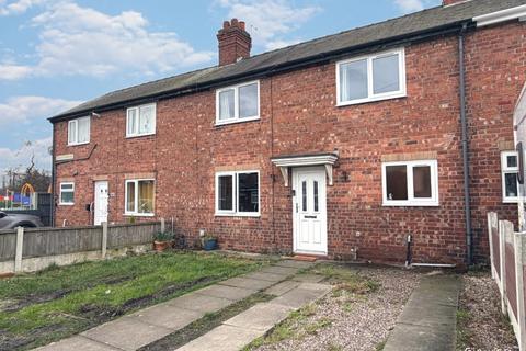undefined, St. Annes Avenue, Middlewich