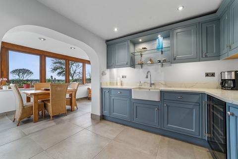 4 bedroom detached house for sale, Buxhall Road, Brettenham