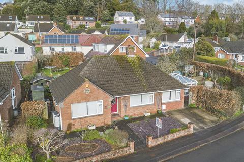 3 bedroom detached bungalow for sale, Creedy Road, Crediton, EX17 1EW