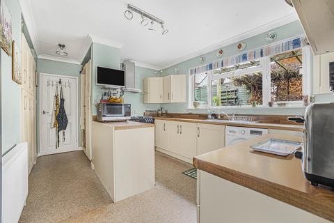 3 bedroom detached bungalow for sale, Creedy Road, Crediton, EX17 1EW