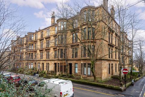 3 bedroom apartment for sale, Hillhead Street, Hillhead, Glasgow