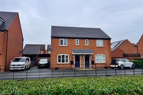 3 bedroom semi-detached house for sale, Askerton Close, Boulton Moor