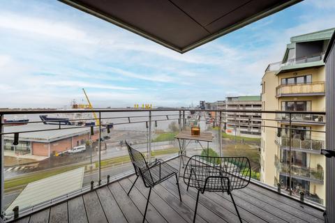 2 bedroom apartment for sale, Portland Gardens, Leith, Edinburgh