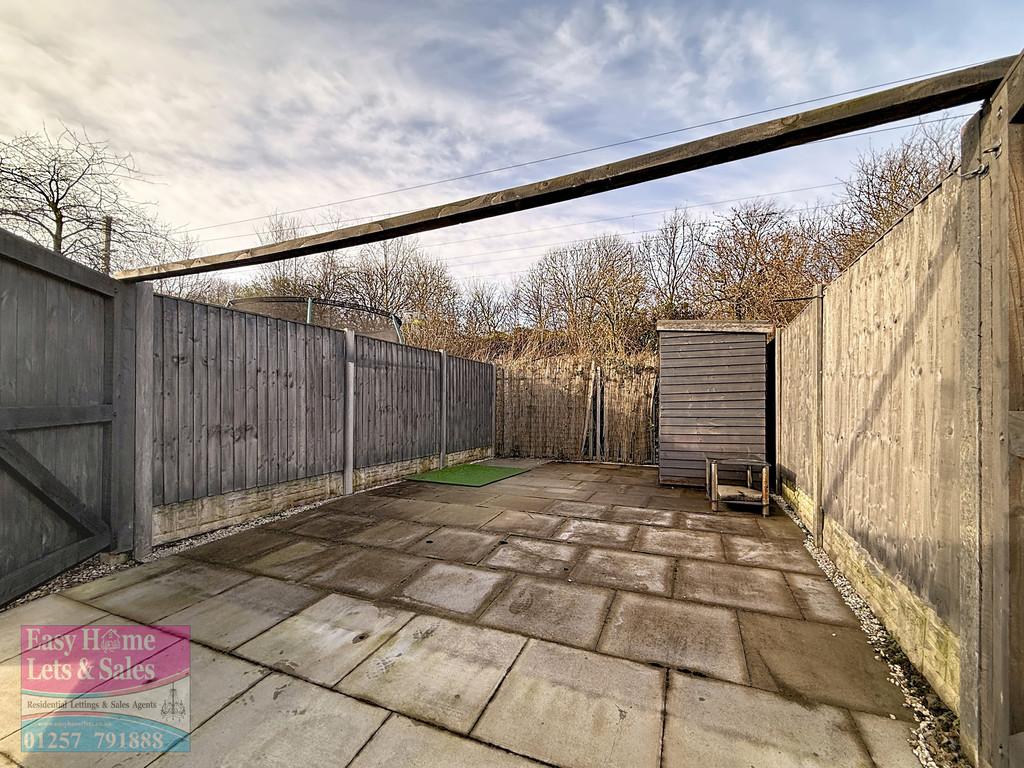 Extra Outside Space