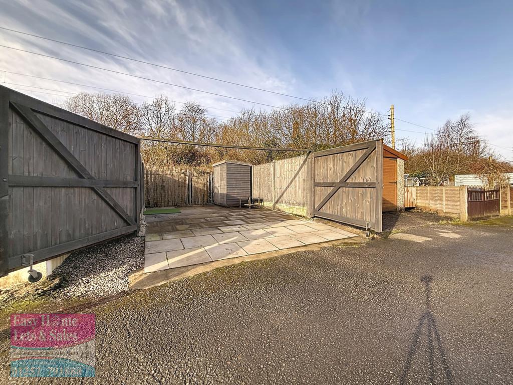 Extra Outside Space