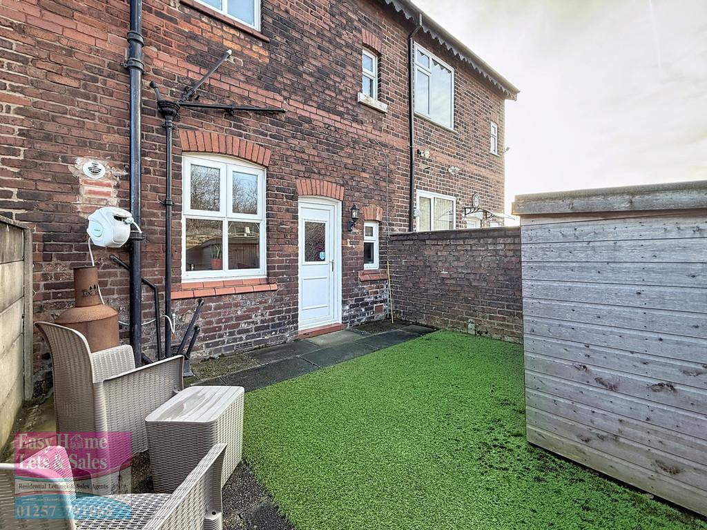Rear Yard
