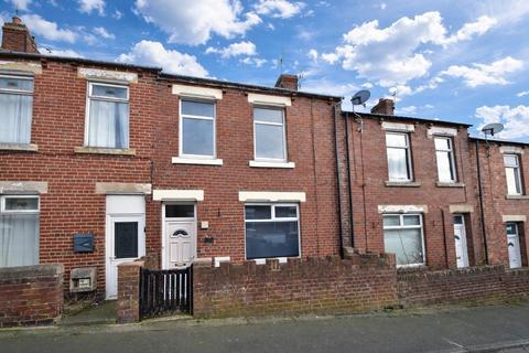 School Terrace, South Moor, Stanley