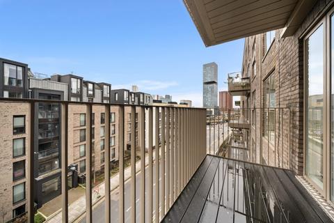 1 bedroom flat to rent, Penny Brookes Street, London E15