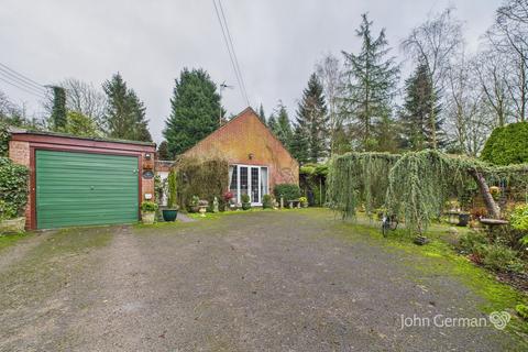 2 bedroom detached bungalow for sale, Somersal Herbert, Ashbourne