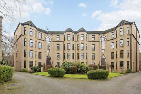 1 bedroom apartment to rent, Flat A 15 Hughenden Gardens Glasgow G12 9XW