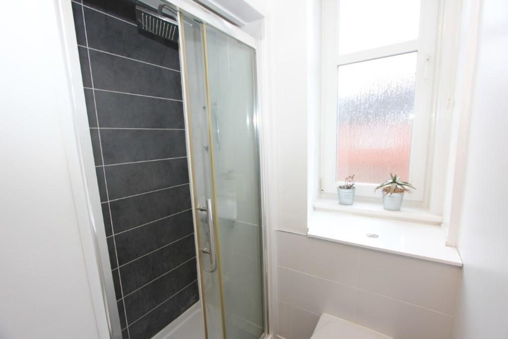 Shower Area