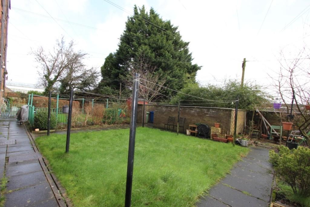 Communal Rear Garden