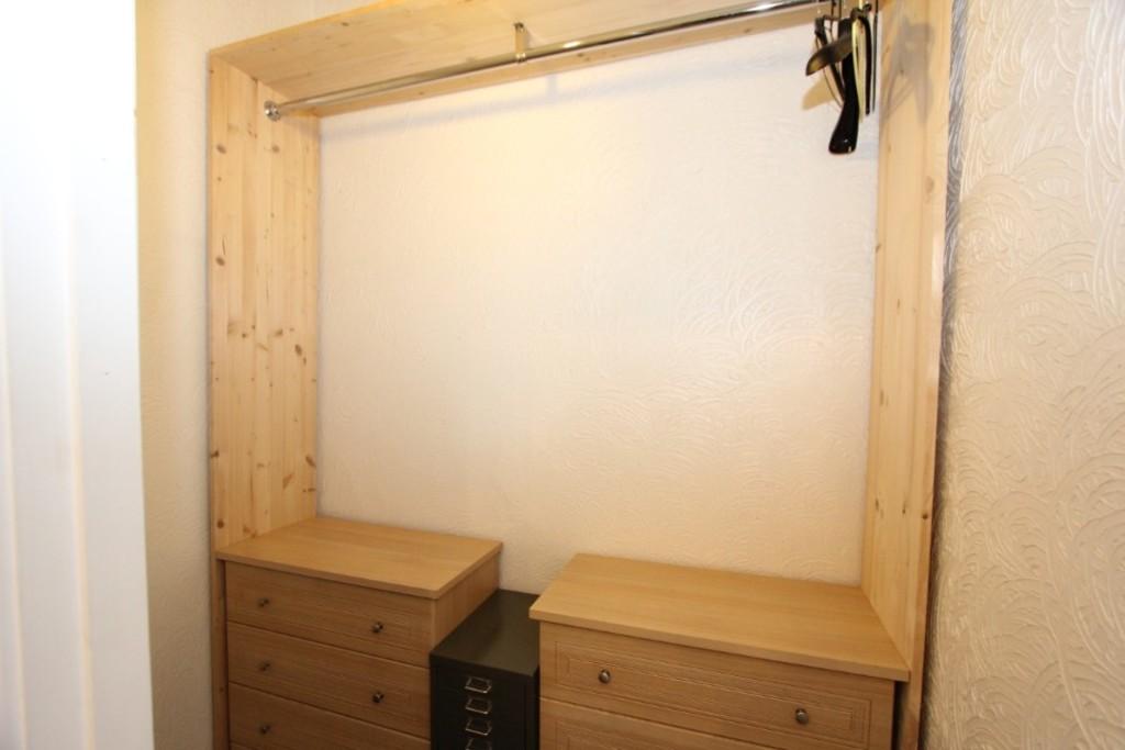 Walk in Dressing room