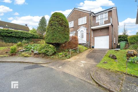 4 bedroom detached house for sale, Queen Charlotte Drive, Creigiau, Cardiff